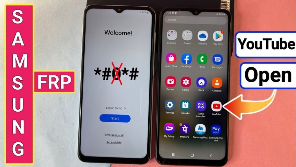 frp bypass android 12