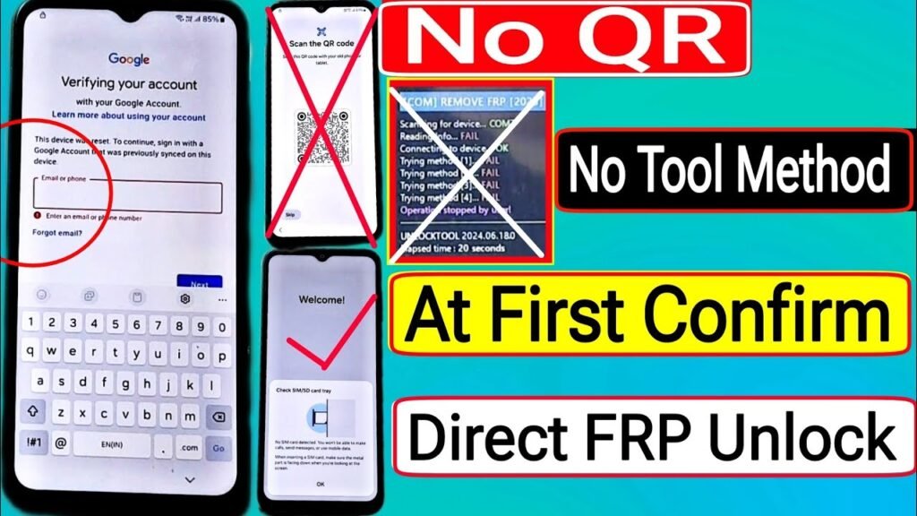 frp bypass android 12