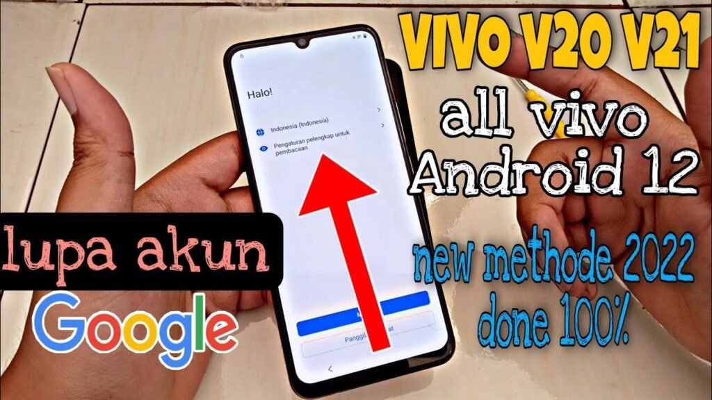 frp bypass android 12