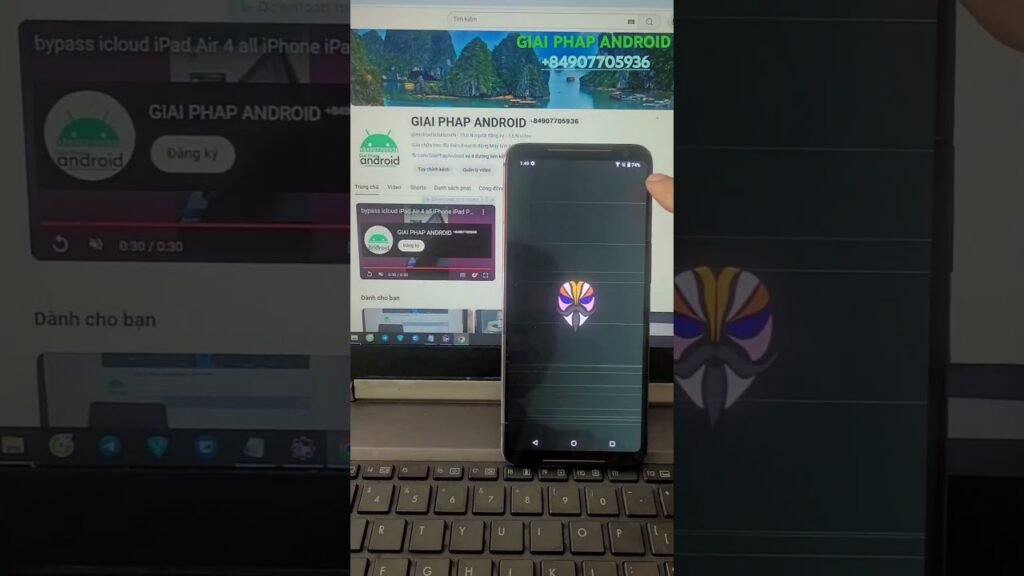 frp bypass android 12