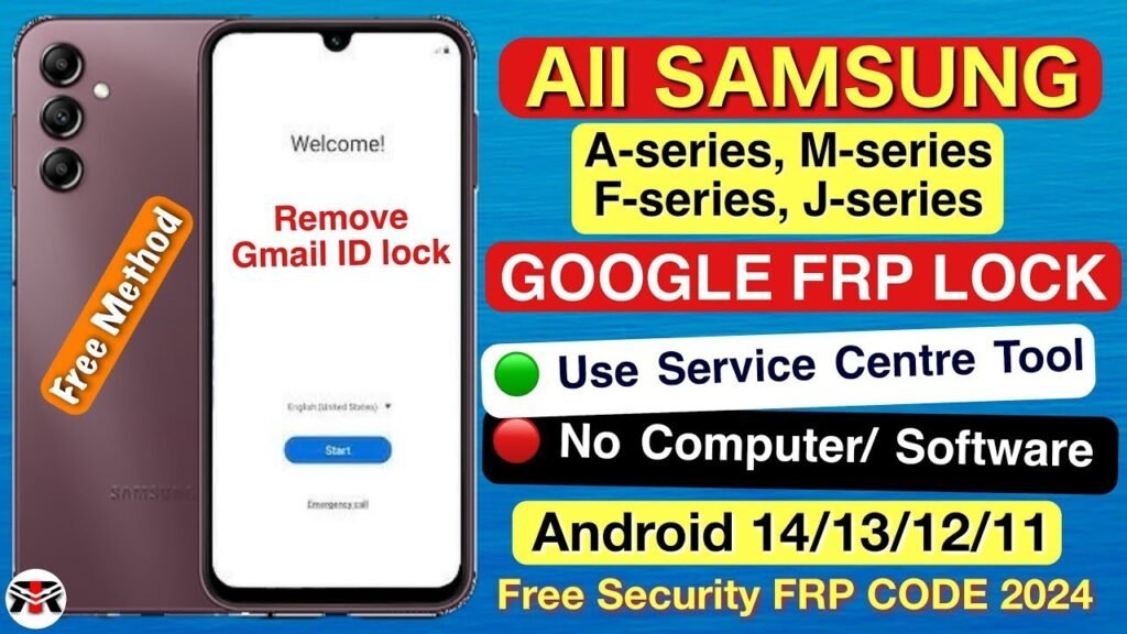 frp bypass android 12
