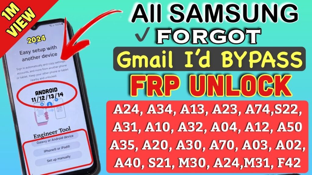 frp bypass android 12
