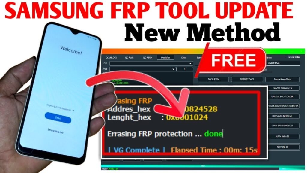 frp bypass android 12