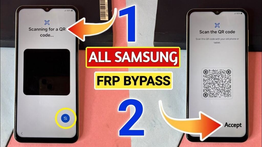 frp bypass android 12