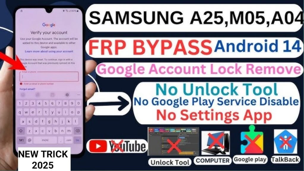 frp bypass android 12