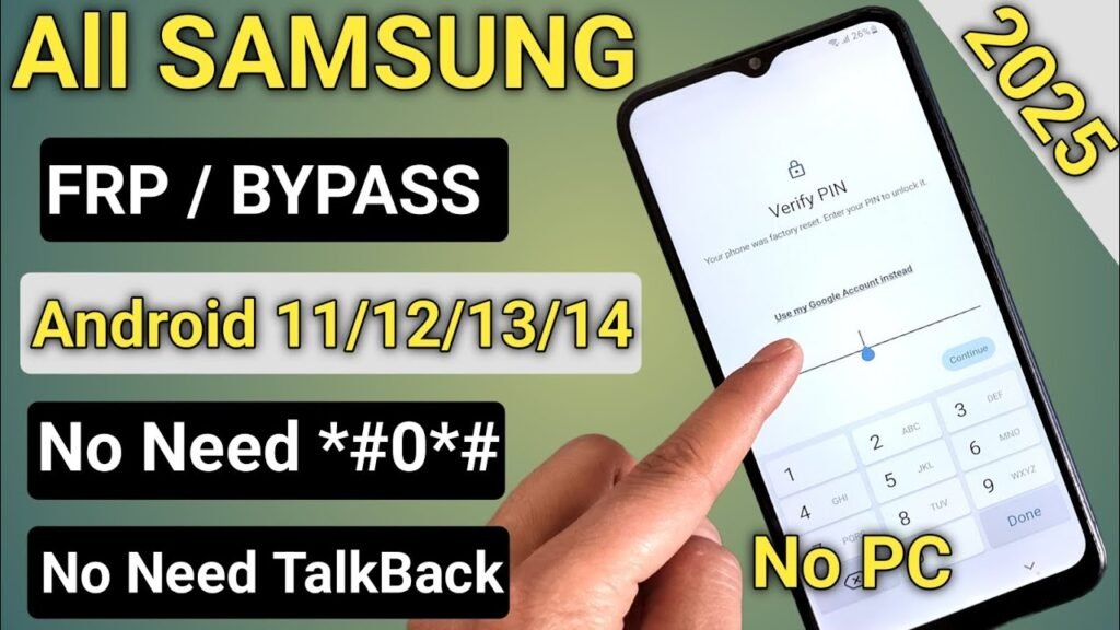 frp bypass android 12