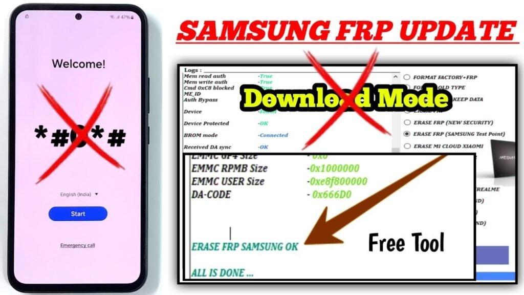 frp bypass android 12