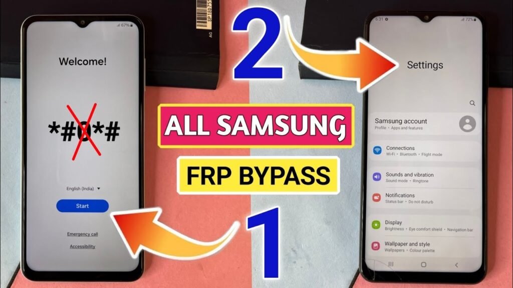 frp bypass android 12