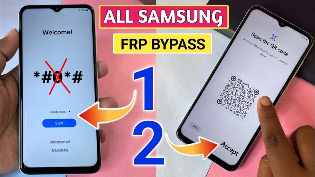 frp bypass android 12