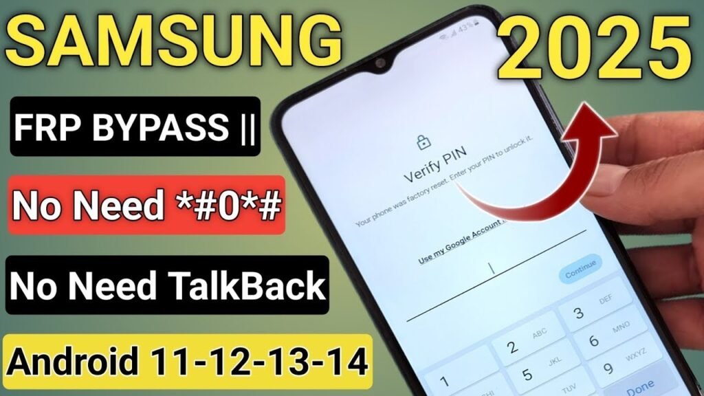 frp bypass android 12