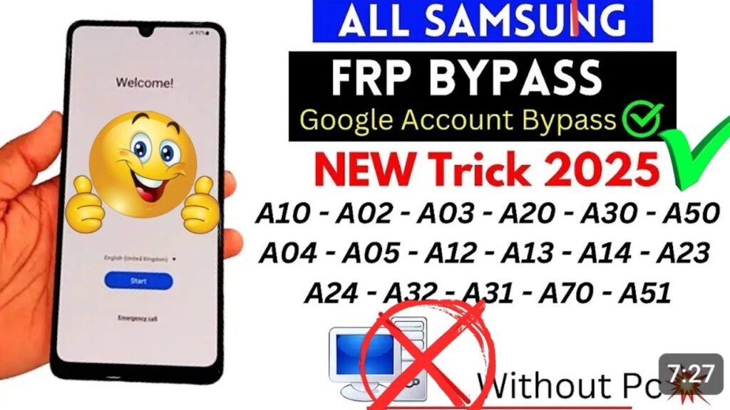frp bypass android 12
