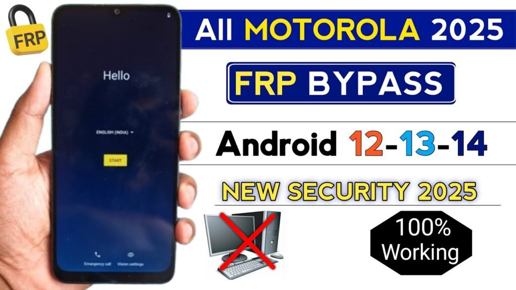 frp bypass android 12