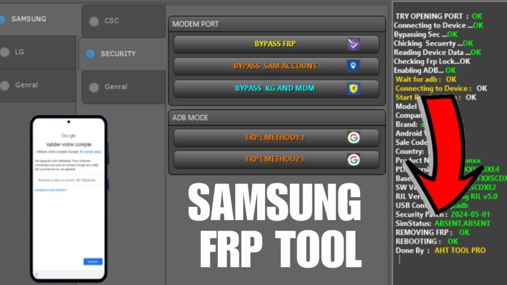 frp bypass android 12