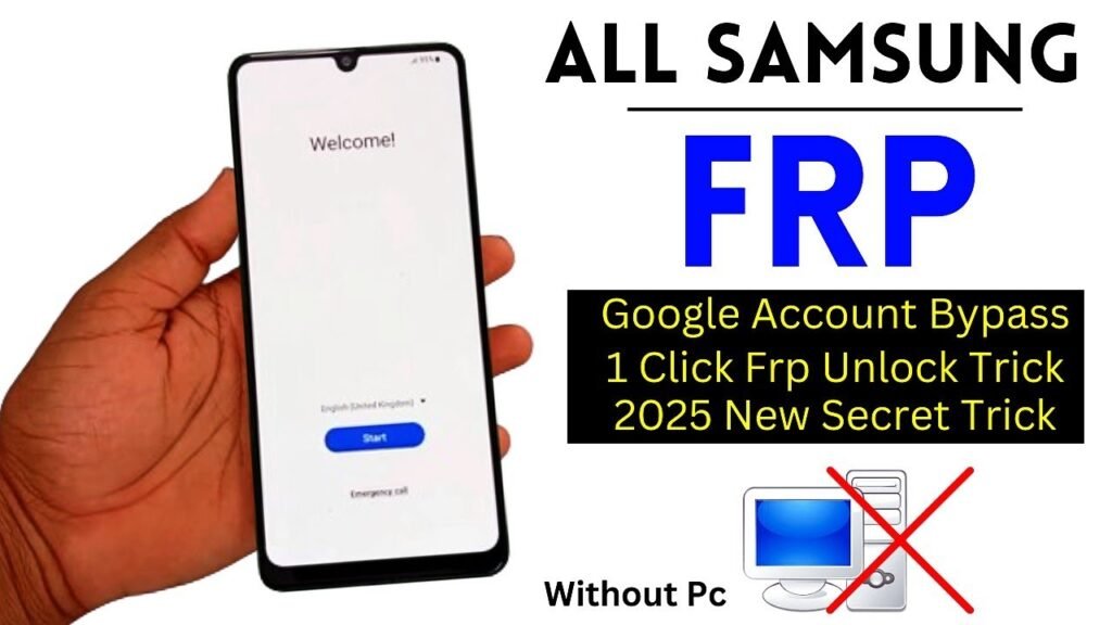 frp bypass android 12