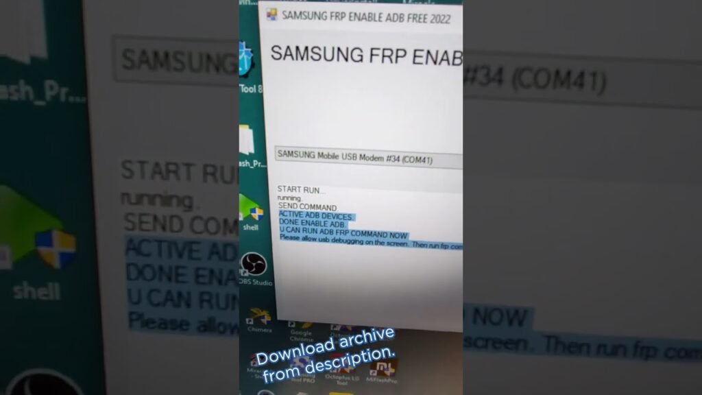 frp bypass android 12