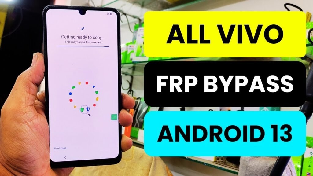 frp bypass android 12