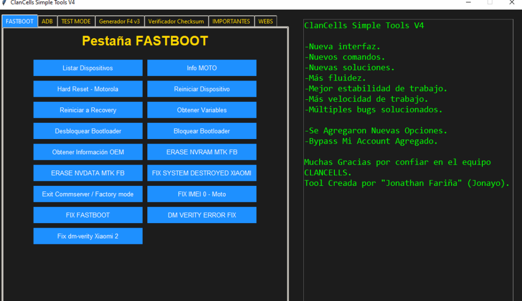 ClanCells Simple Tools V4 Latest Version Download