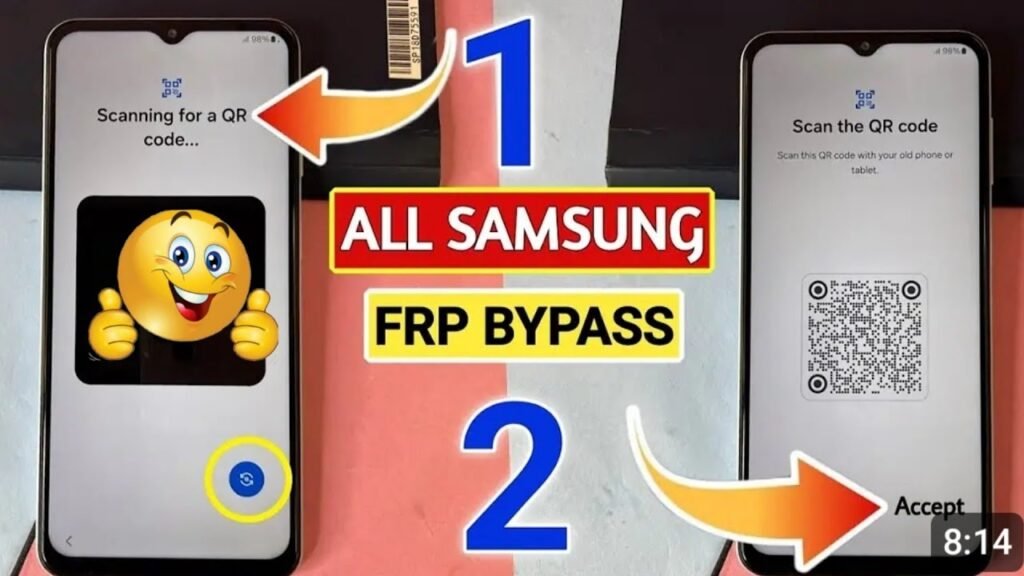 frp bypass android 12