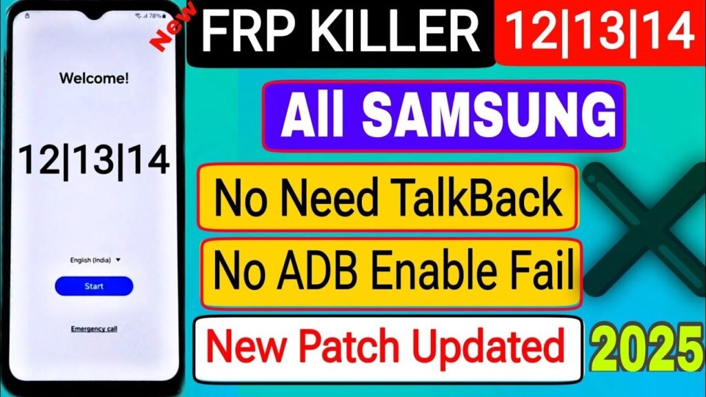 frp bypass android 12