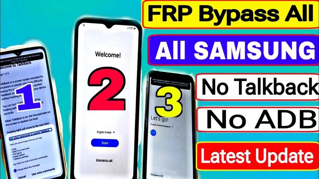 frp bypass android 12