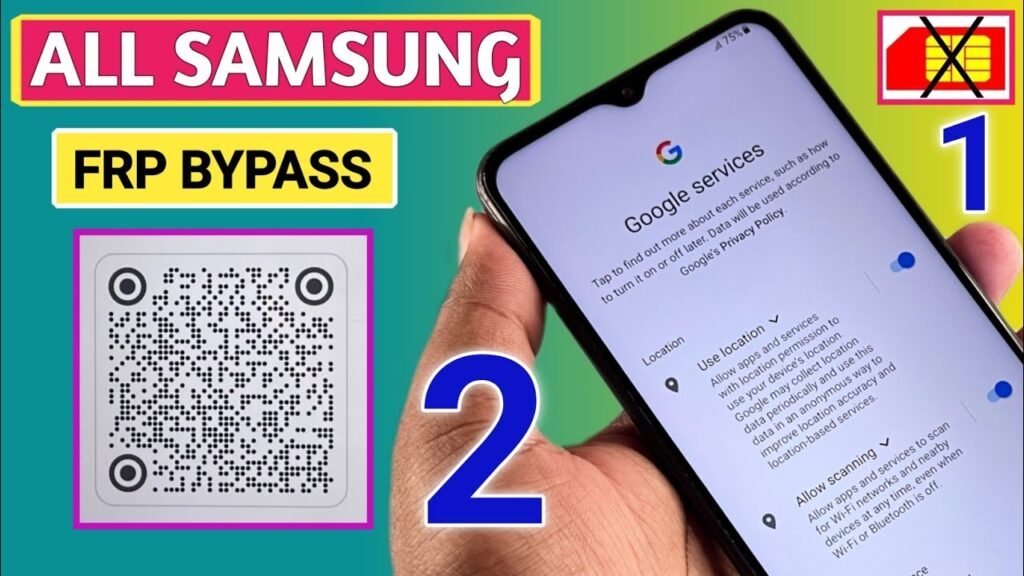 frp bypass android 12
