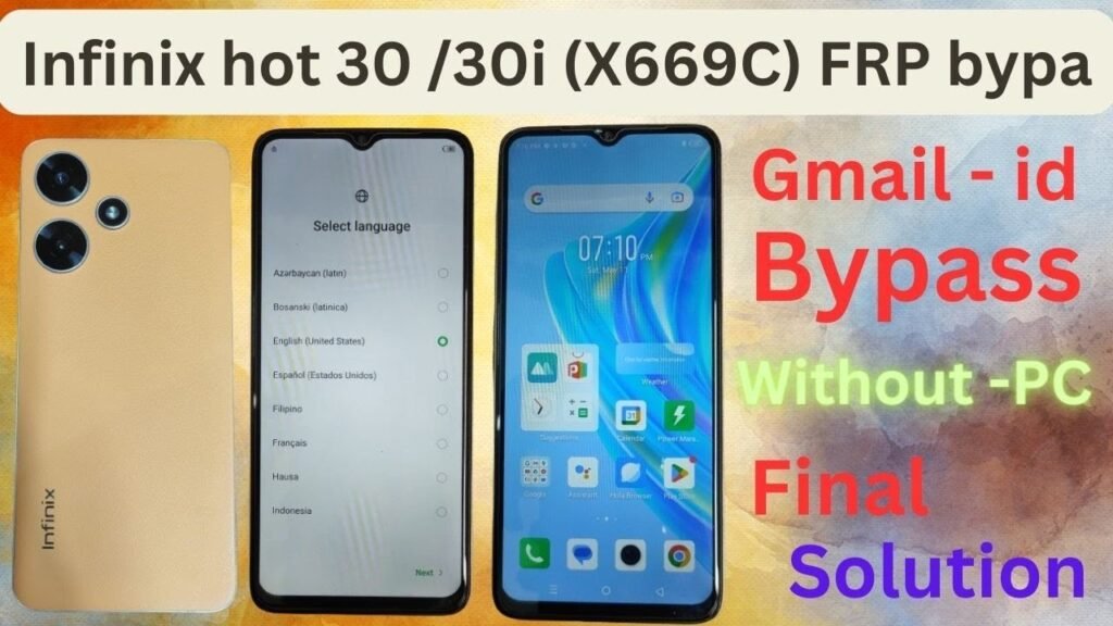 frp bypass android 12