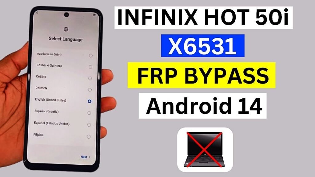 frp bypass android 12
