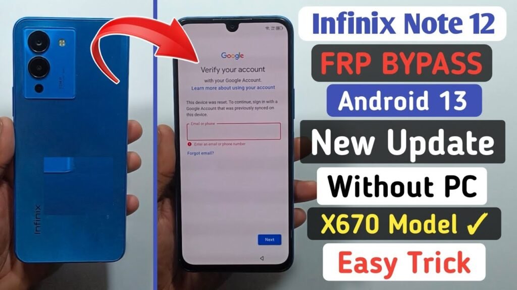 frp bypass android 12