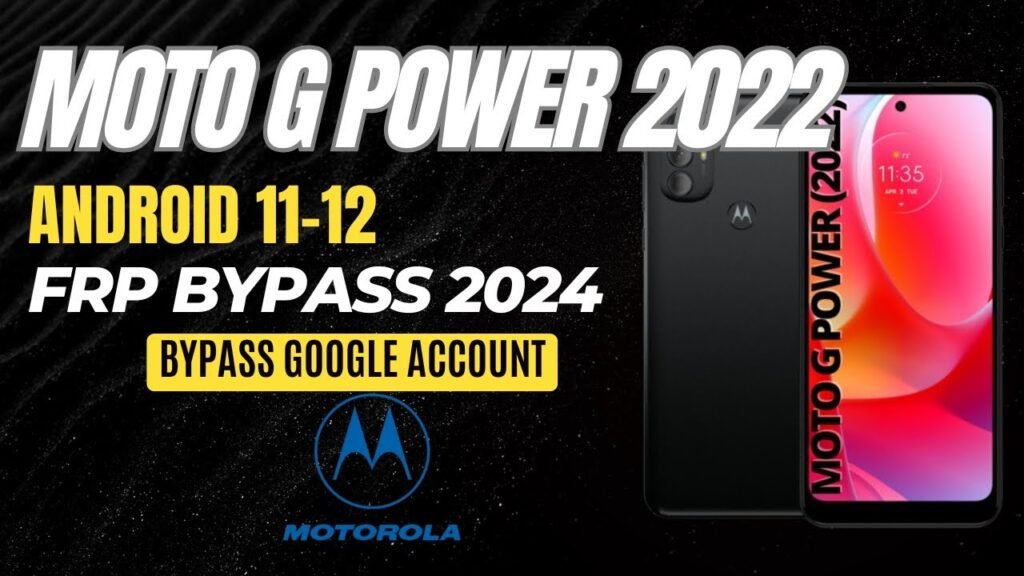 frp bypass android 12