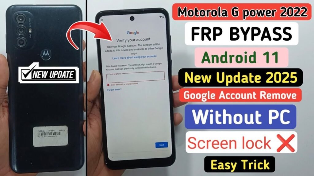 frp bypass android 12