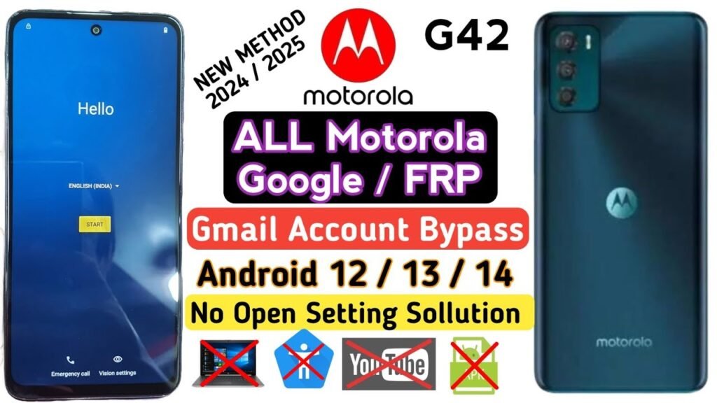 frp bypass android 12