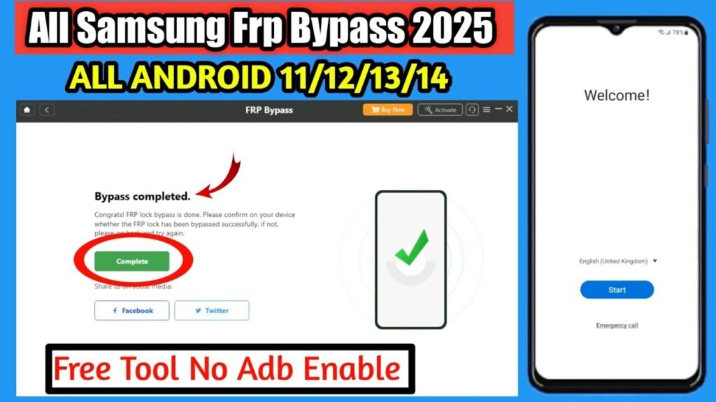 frp bypass android 12
