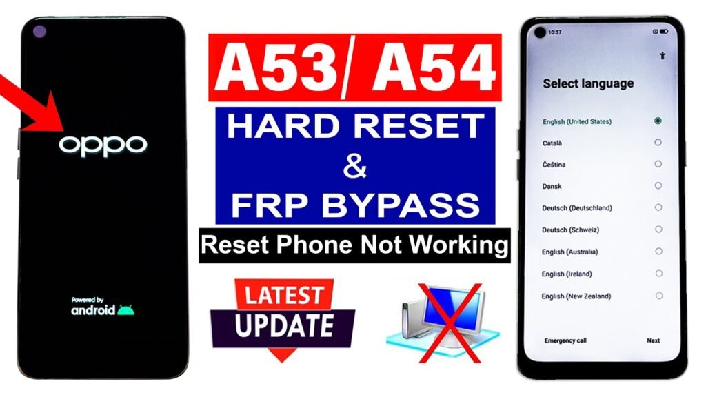 frp bypass android 12