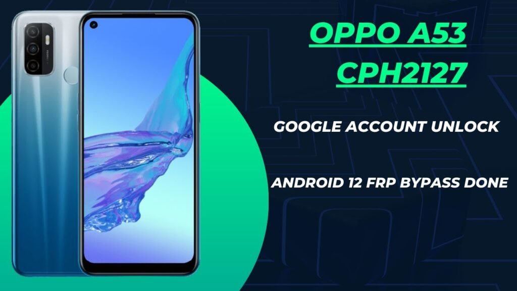 frp bypass android 12
