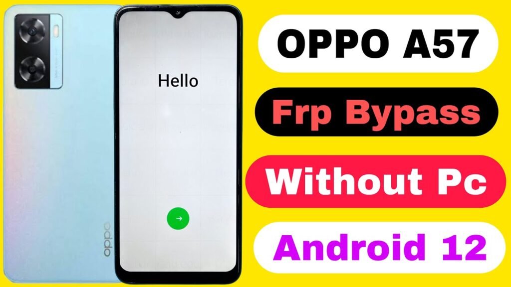 frp bypass android 12