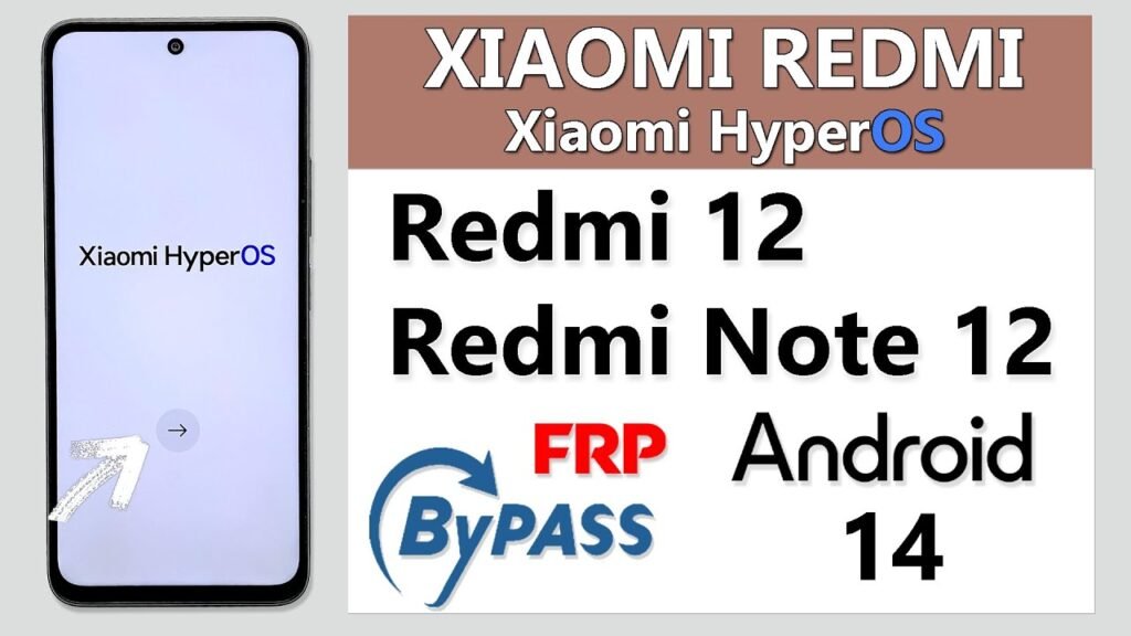 frp bypass android 12