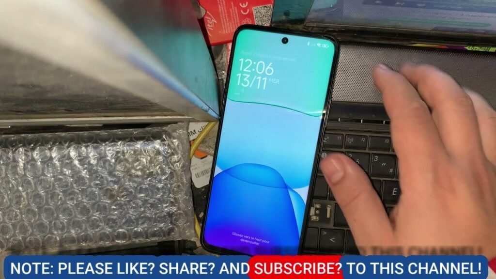 frp bypass android 12