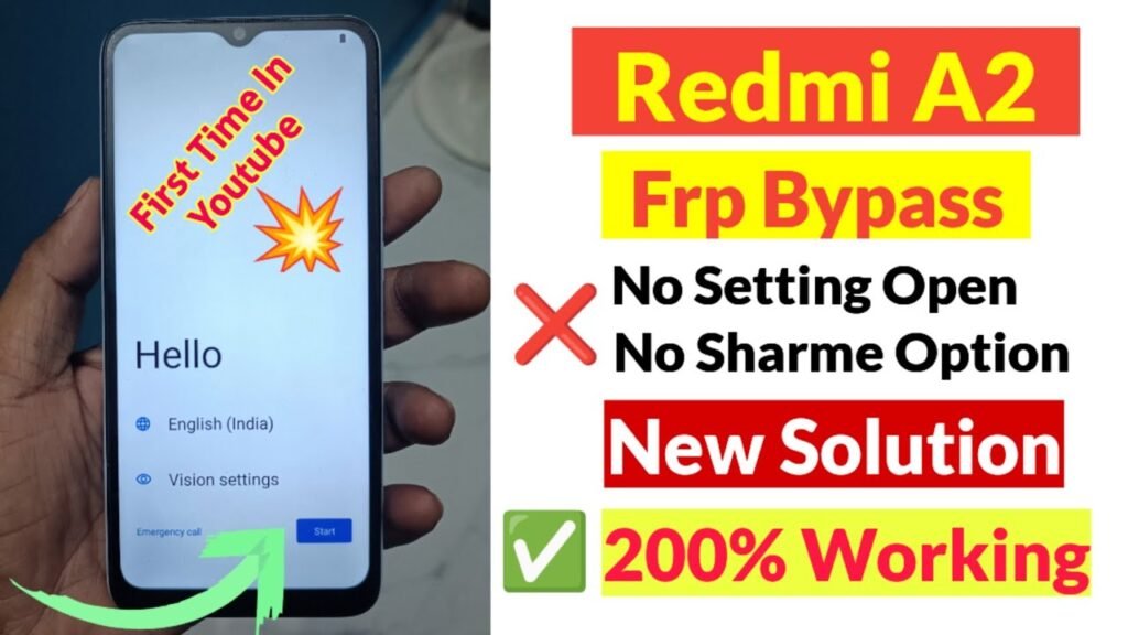 frp bypass android 12