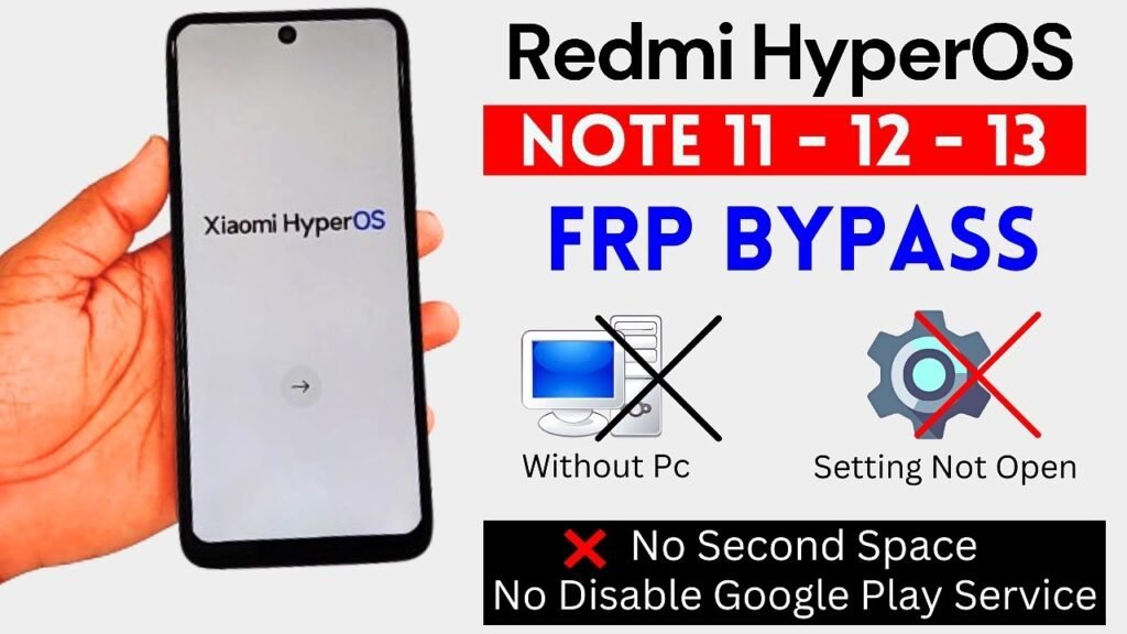 frp bypass android 12