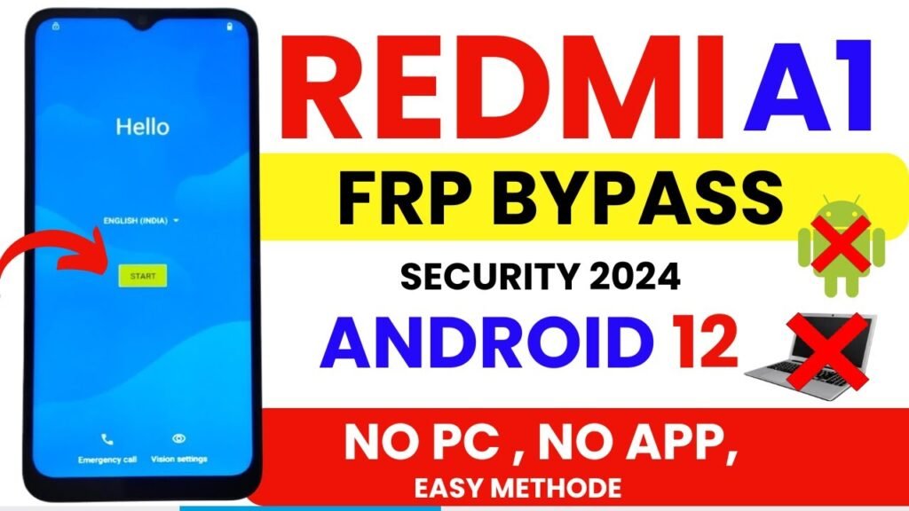 frp bypass android 12