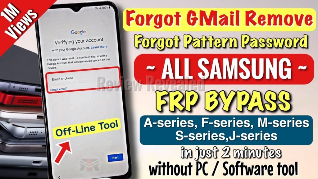 frp bypass android 12