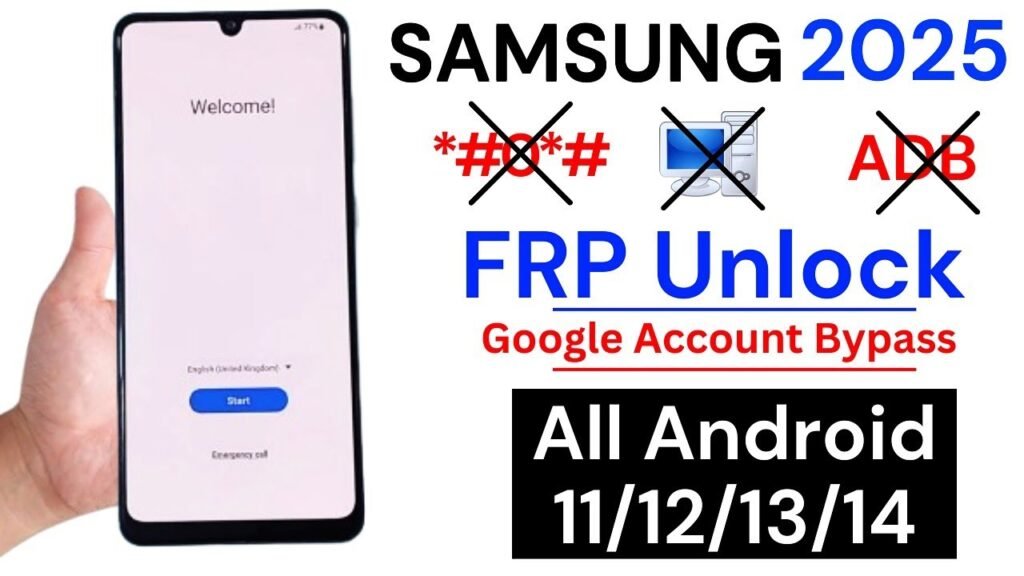 frp bypass android 12