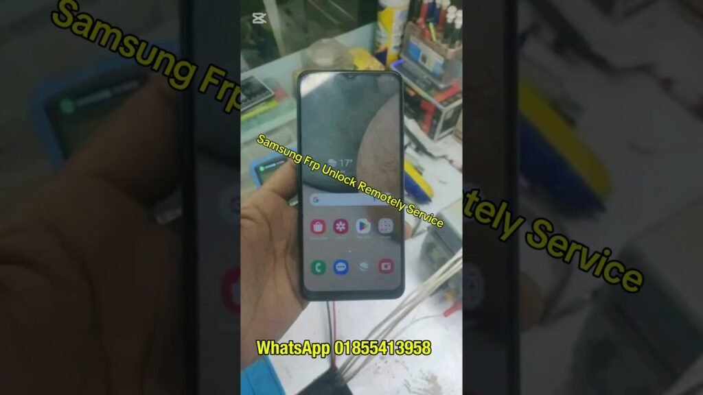 frp bypass android 12
