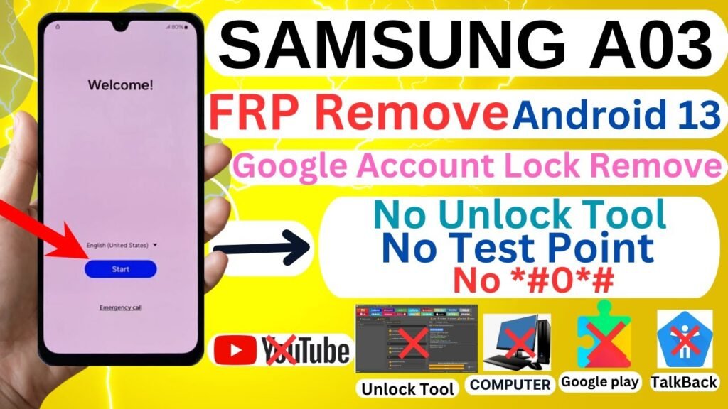 frp bypass android 12