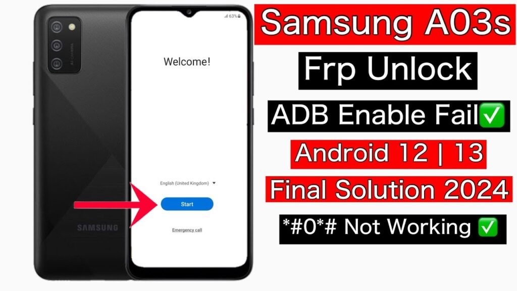frp bypass android 12