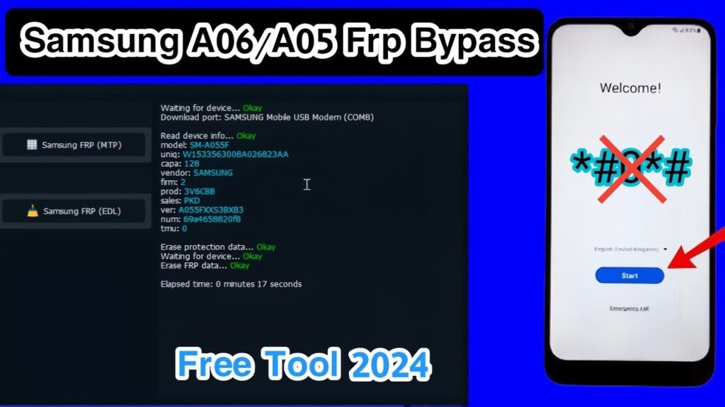 frp bypass android 12