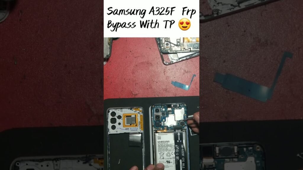 frp bypass android 12
