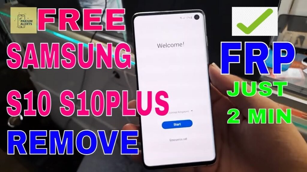 frp bypass android 12