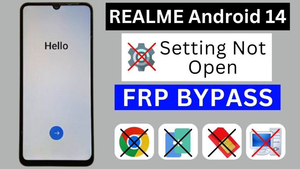 frp bypass android 12