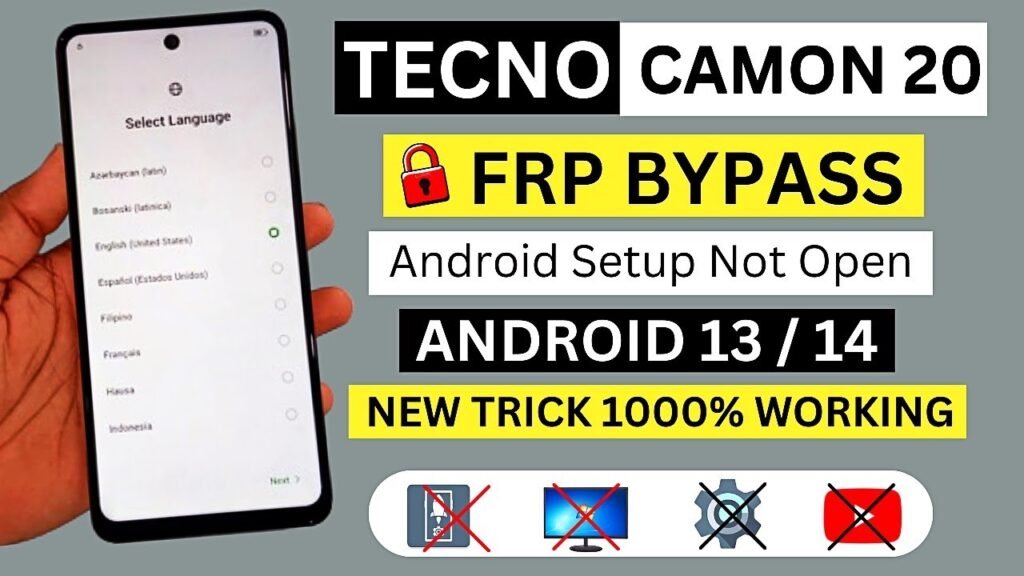 frp bypass android 12
